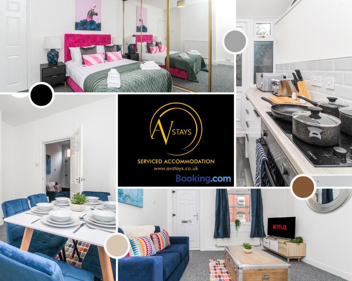 Modern House By Av Stays Short Lets & Serviced Accommodation St Helens St Helens (Merseyside) Exterior foto