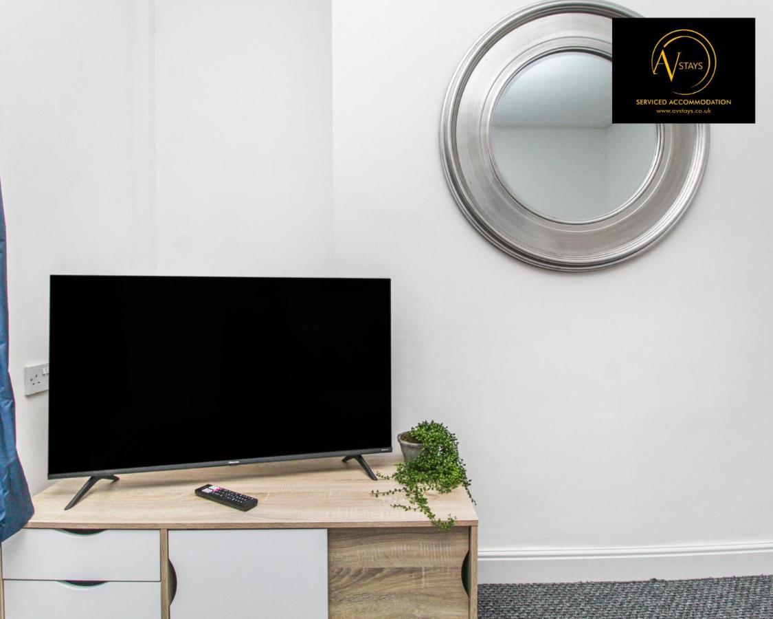 Modern House By Av Stays Short Lets & Serviced Accommodation St Helens St Helens (Merseyside) Exterior foto