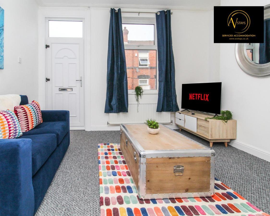 Modern House By Av Stays Short Lets & Serviced Accommodation St Helens St Helens (Merseyside) Exterior foto