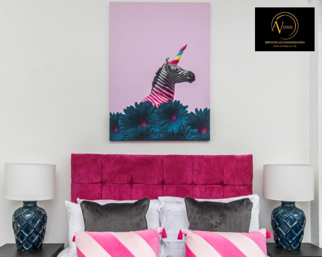 Modern House By Av Stays Short Lets & Serviced Accommodation St Helens St Helens (Merseyside) Exterior foto